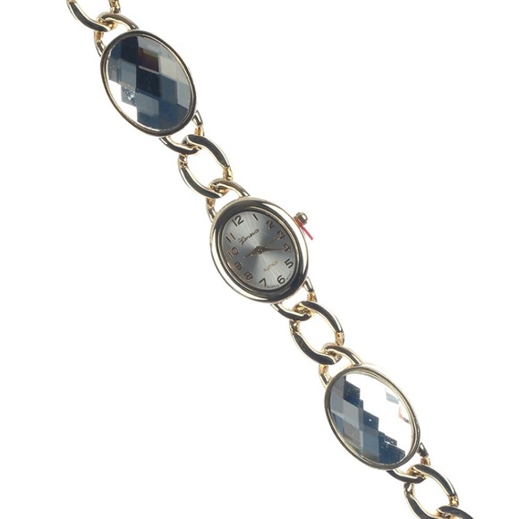 Geneva Platinum Women’s Fashion Watch - Picture 2 of 2